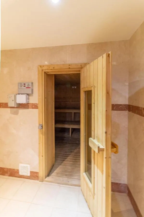 Xpce D Carlos Gardens Apartment 马尔韦利亚