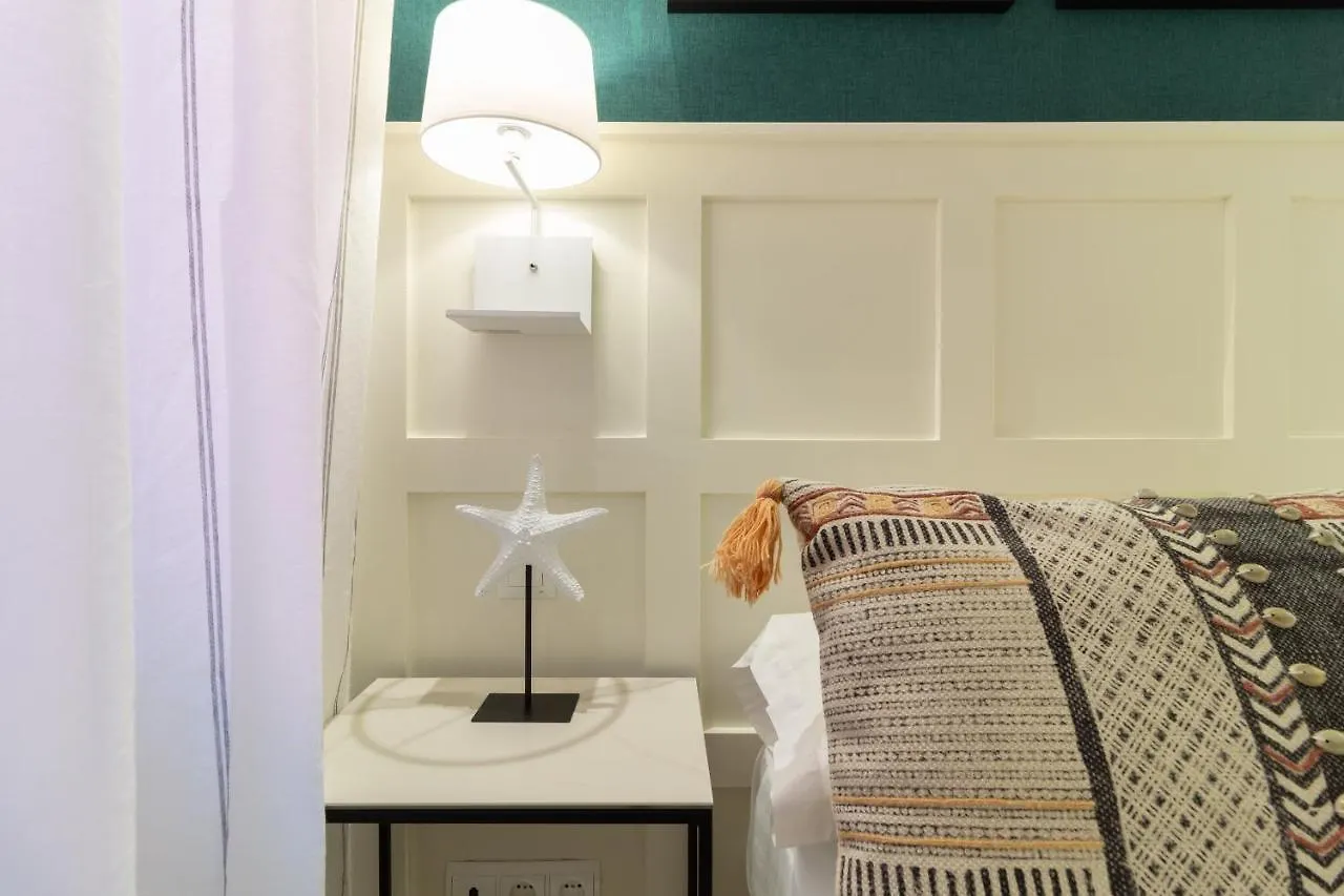 Xpce D Carlos Gardens Apartment 马尔韦利亚 西班牙