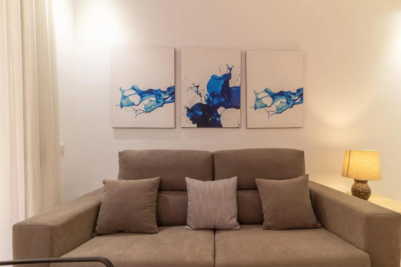 Xpce D Carlos Gardens Apartment 马尔韦利亚