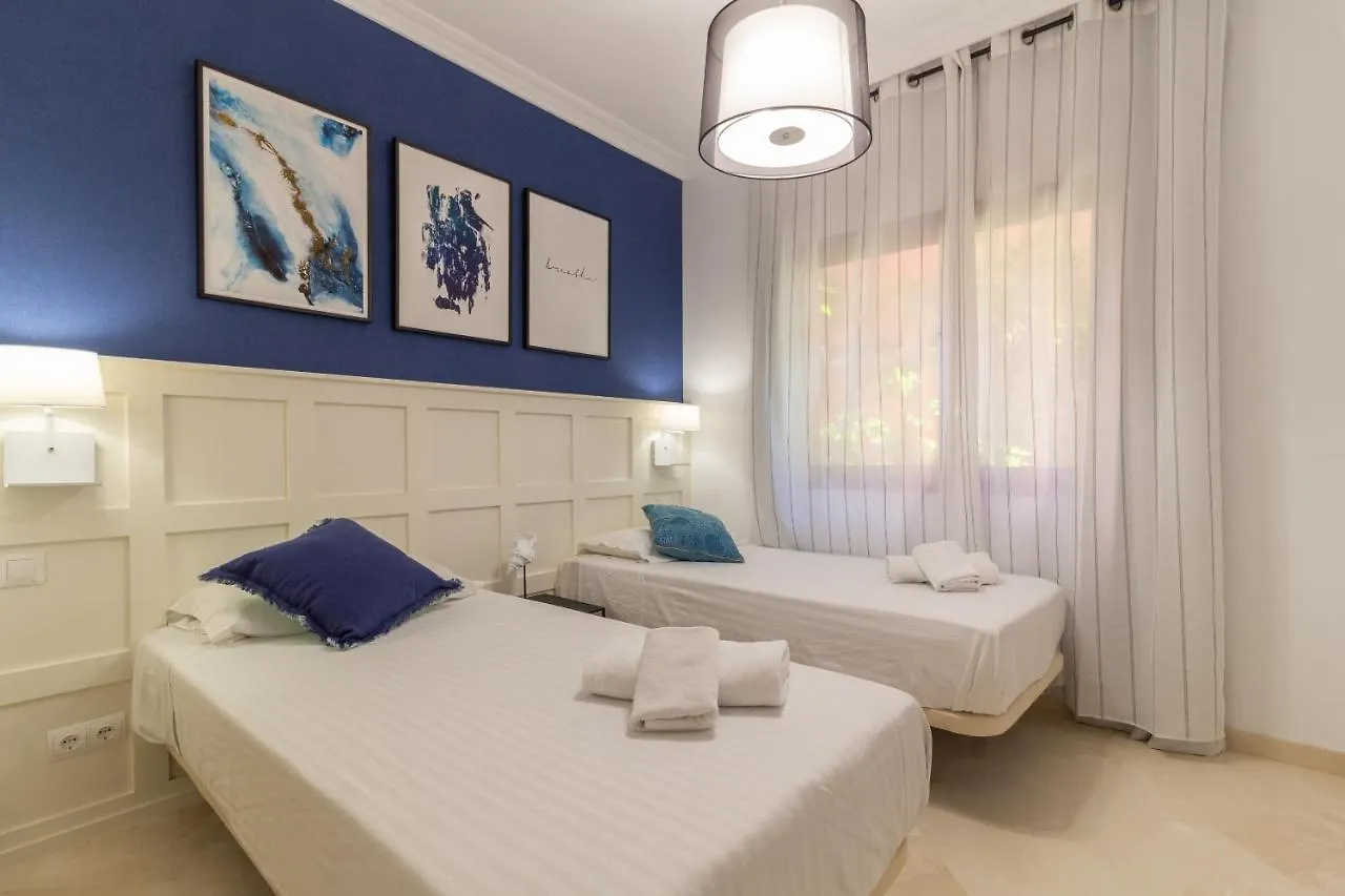 Xpce D Carlos Gardens Apartment 马尔韦利亚
