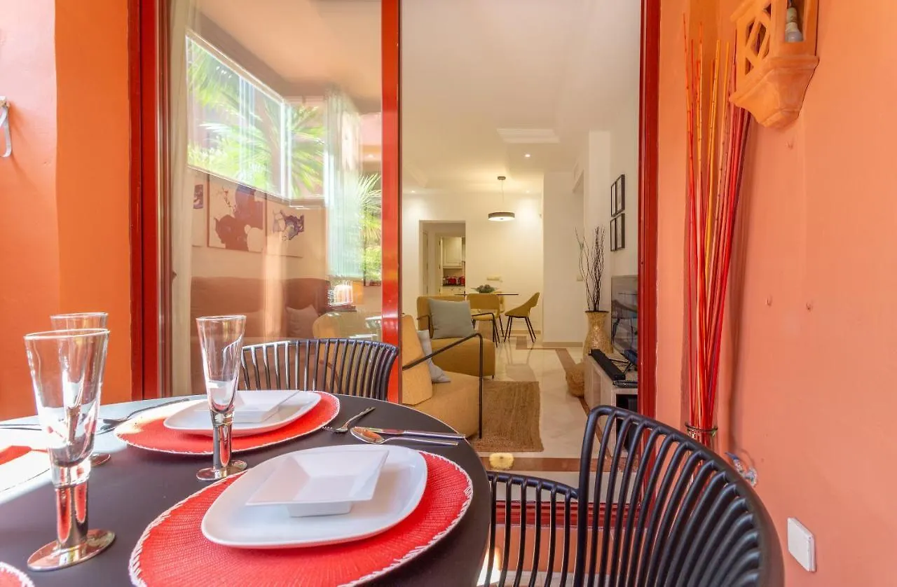 Xpce D Carlos Gardens Apartment 马尔韦利亚