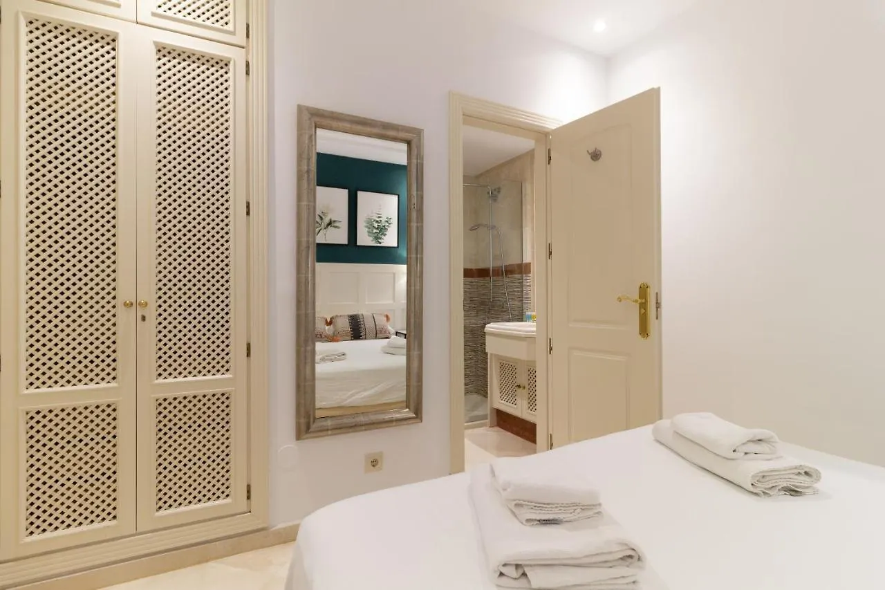 Xpce D Carlos Gardens Apartment 马尔韦利亚 0*,