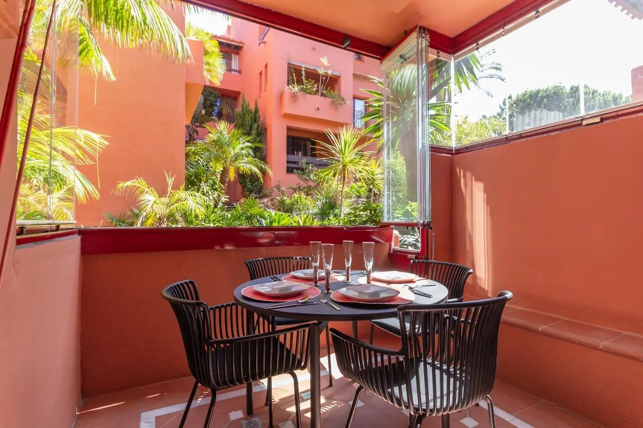 Xpce D Carlos Gardens Apartment 马尔韦利亚 西班牙