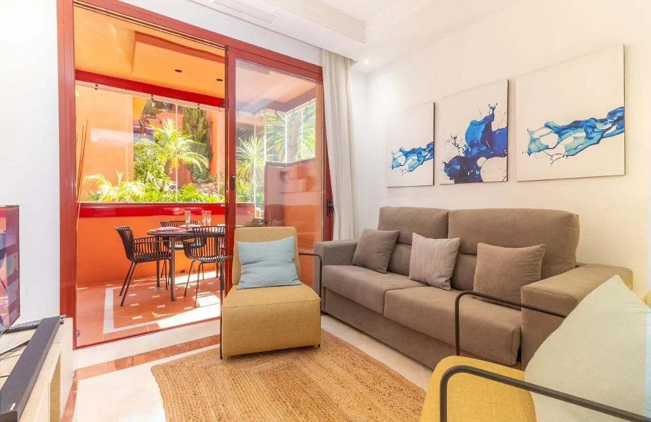 Xpce D Carlos Gardens Apartment 马尔韦利亚