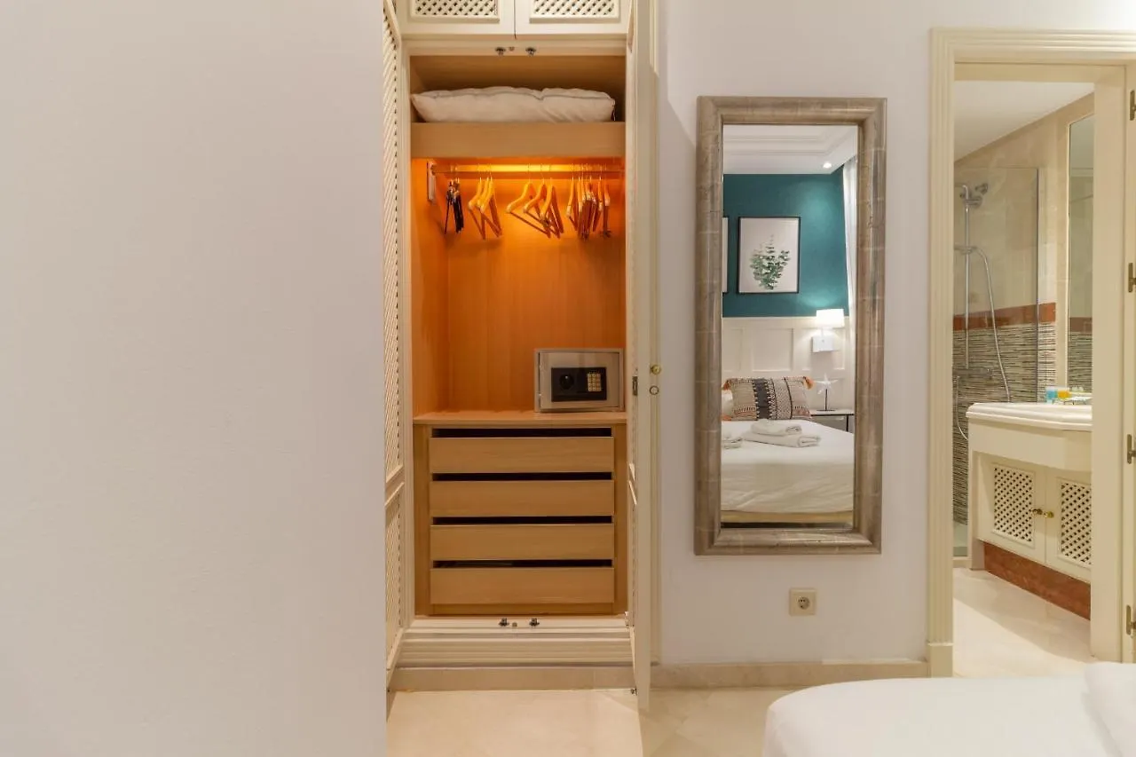 Xpce D Carlos Gardens Apartment Marbella