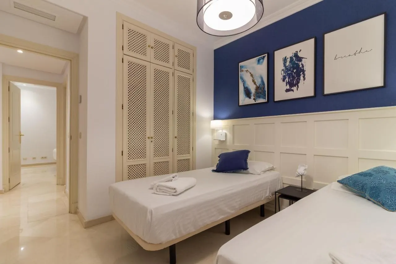 Xpce D Carlos Gardens Apartment Marbella