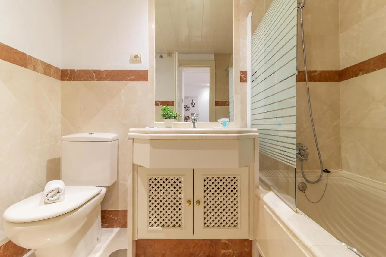 Xpce D Carlos Gardens Apartment Marbella