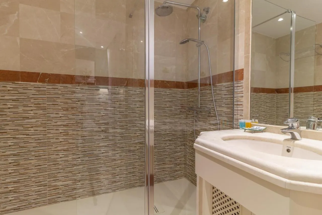 Xpce D Carlos Gardens Apartment Marbella