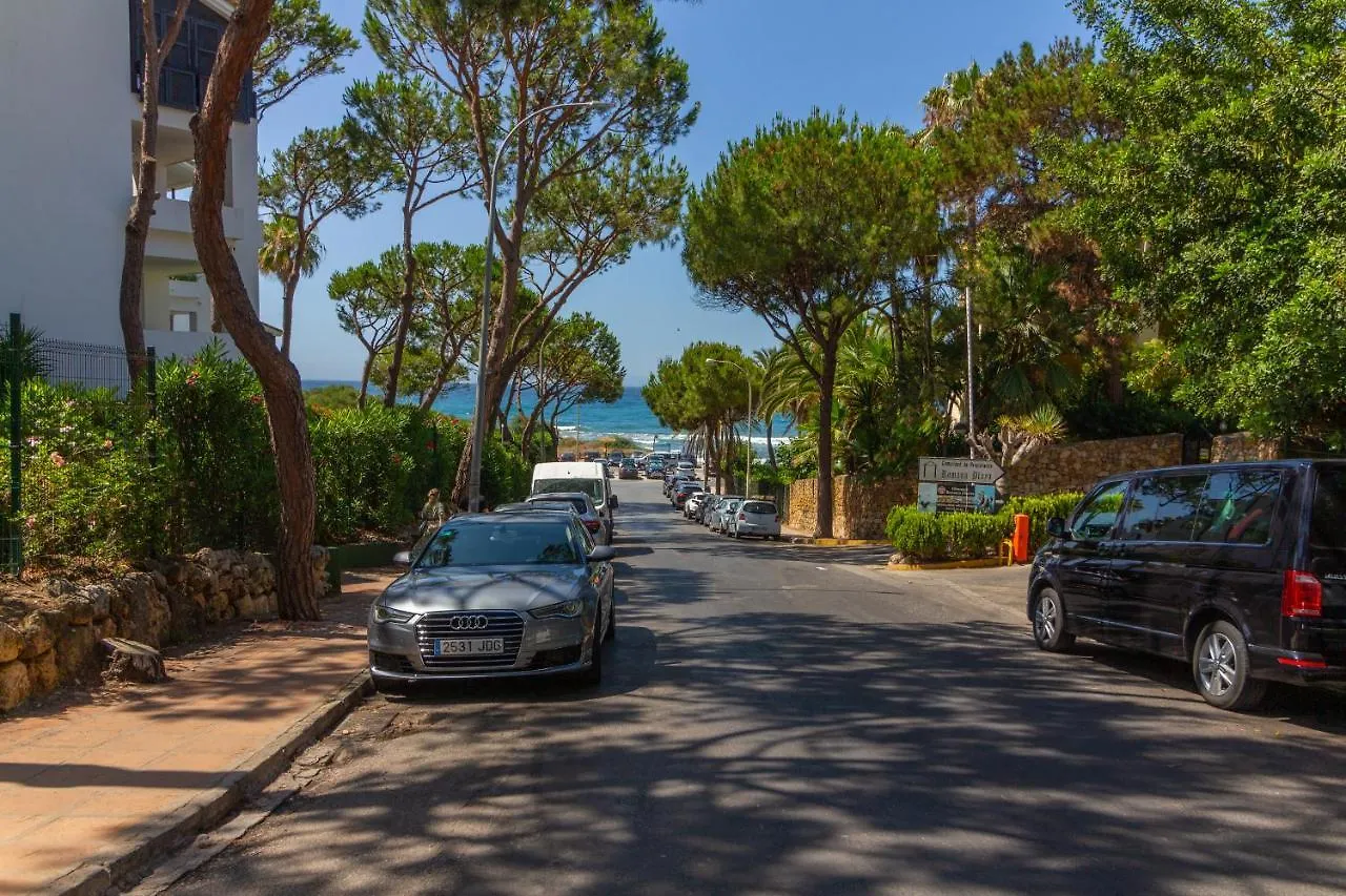 Xpce D Carlos Gardens Apartment Marbella Spain