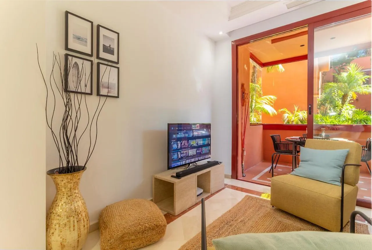 Xpce D Carlos Gardens Apartment Marbella