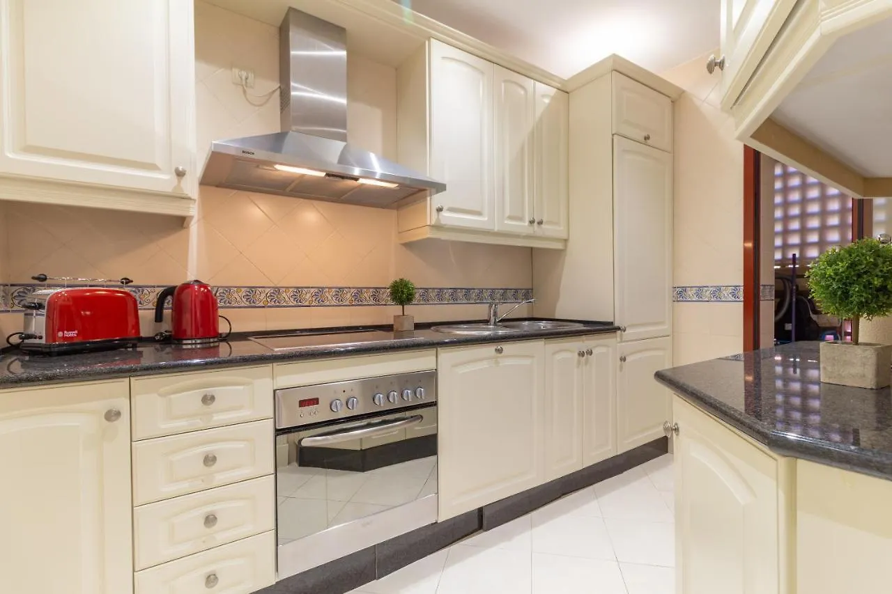 Xpce D Carlos Gardens Apartment Marbella 0*,  Spain