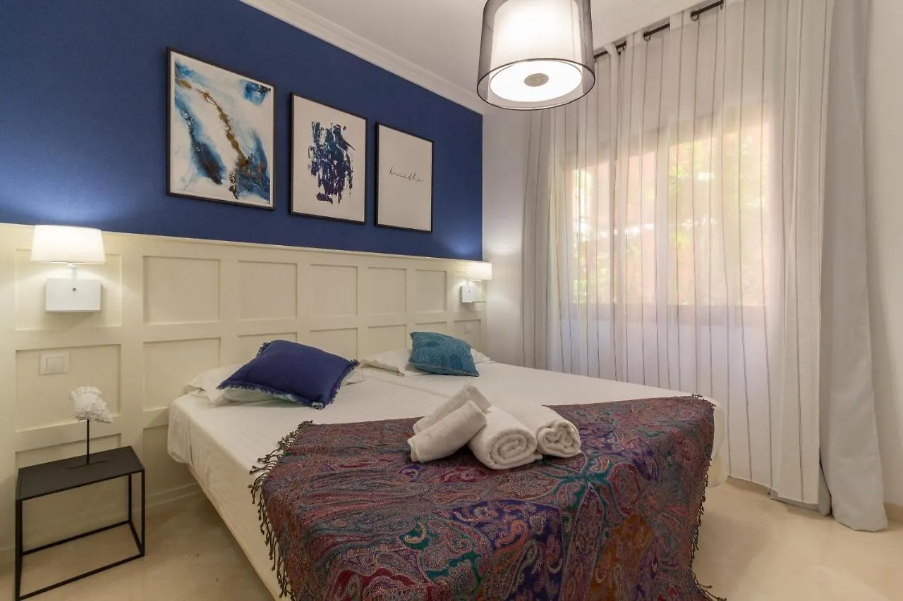 Xpce D Carlos Gardens Apartment Marbella