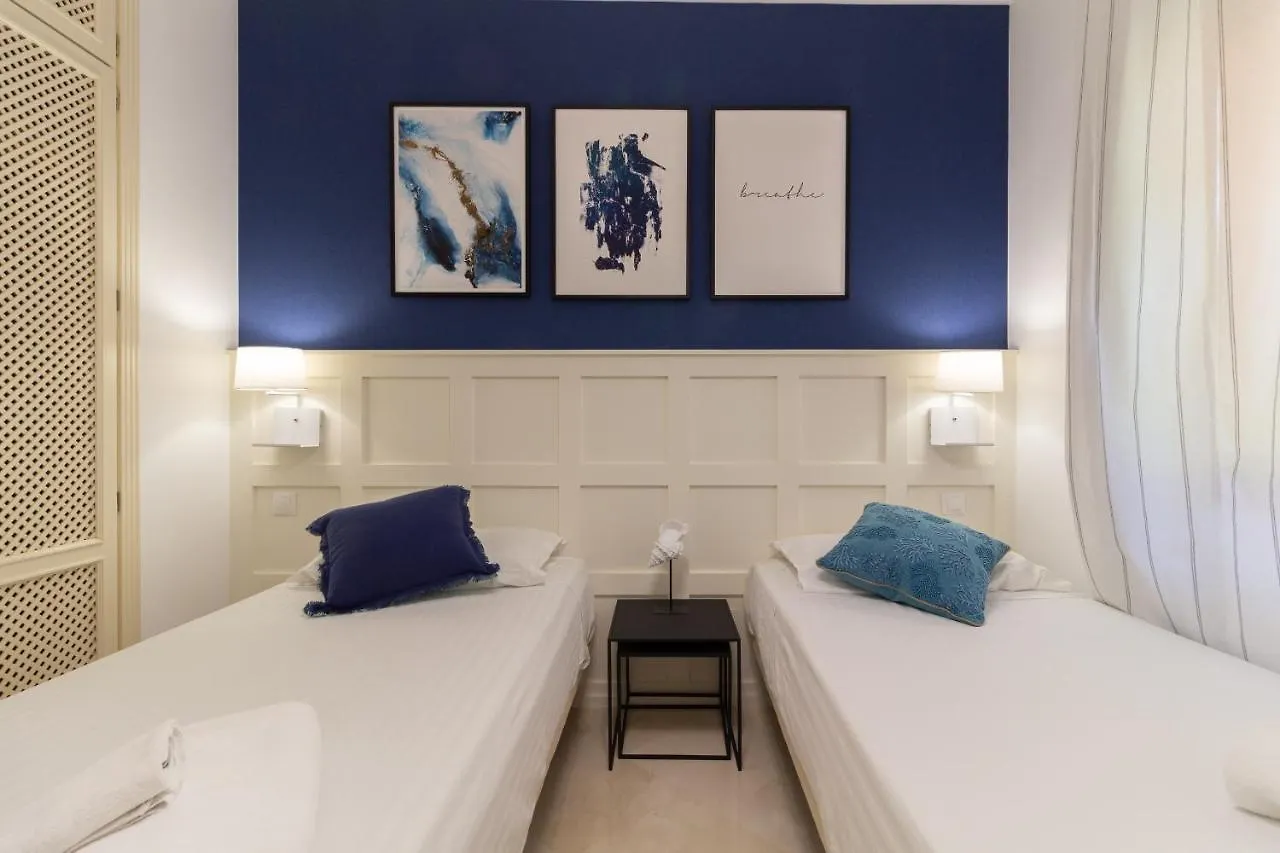 Xpce D Carlos Gardens Apartment Marbella 0*,  Spain