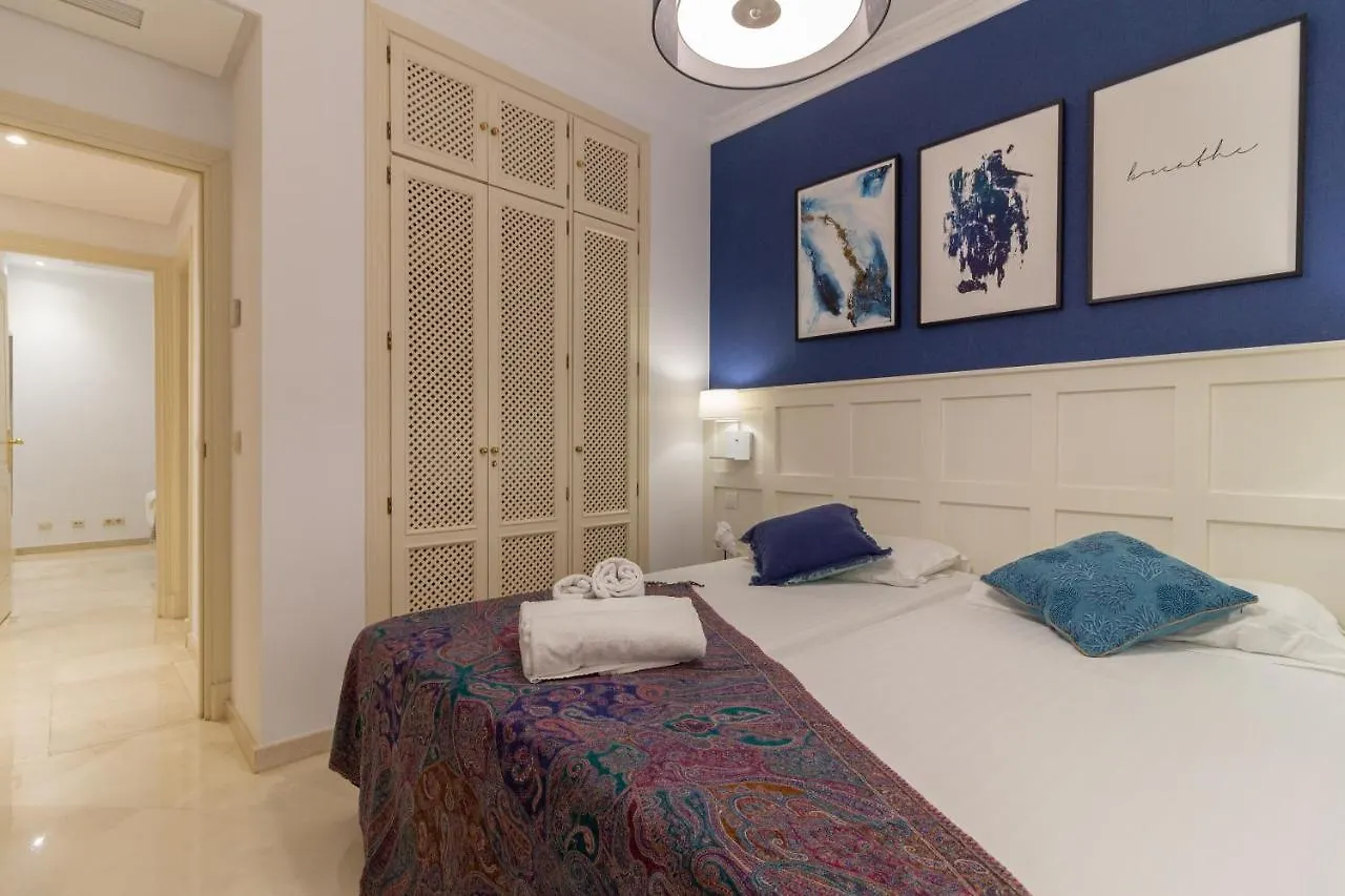 Xpce D Carlos Gardens Apartment Marbella