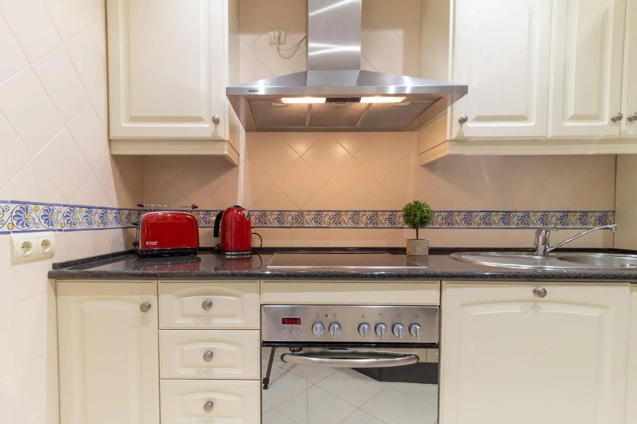 Xpce D Carlos Gardens Apartment Marbella
