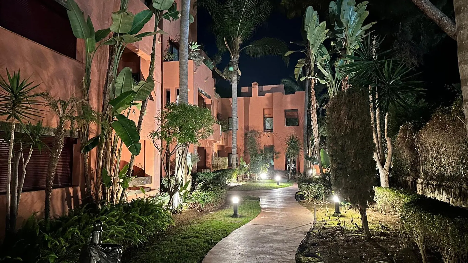 Xpce D Carlos Gardens Apartment Marbella